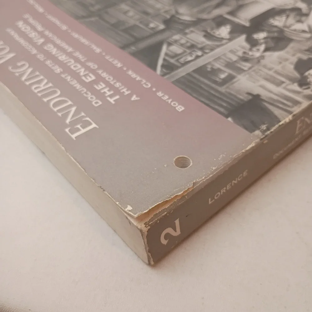 Enduring Voices: Document Sets to Accompany The Enduring Vision, Second Edition